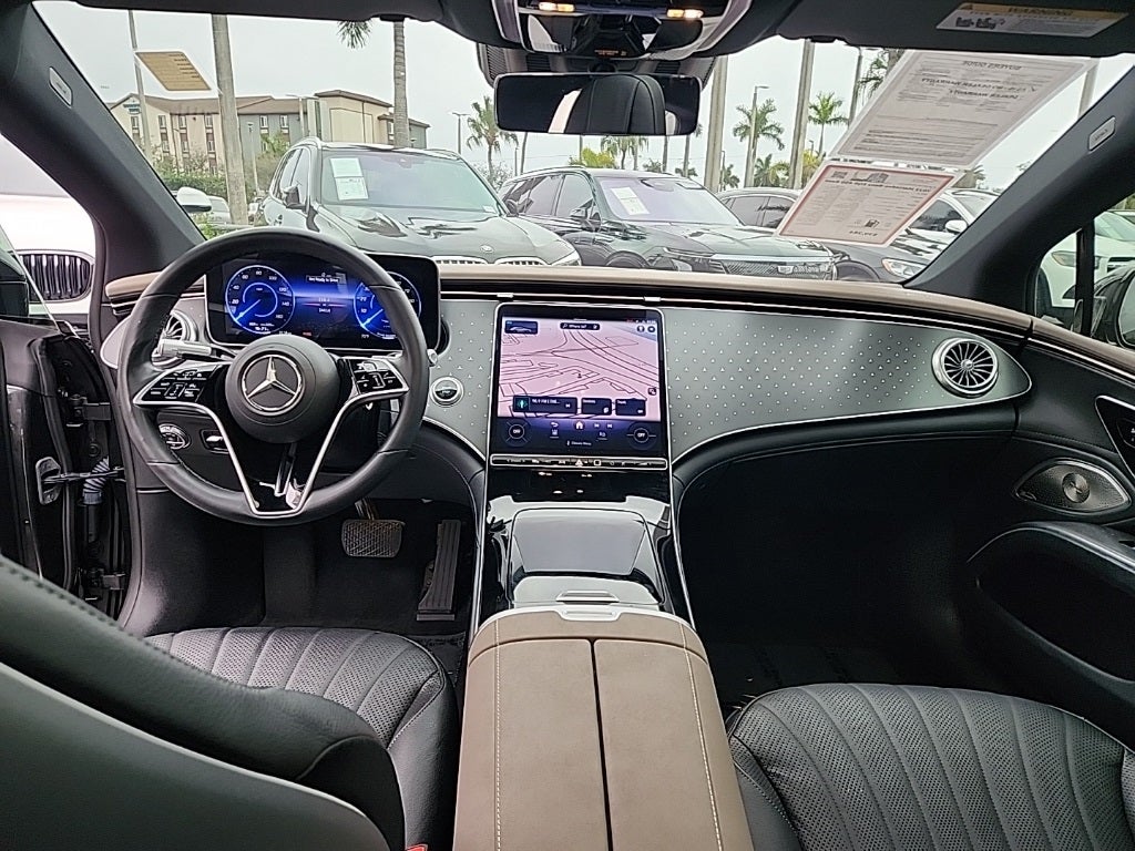 2022 Mercedes-Benz EQS 450+ 450 Base