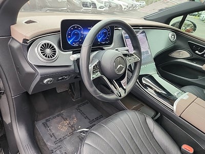 2022 Mercedes-Benz EQS 450+ 450 Base