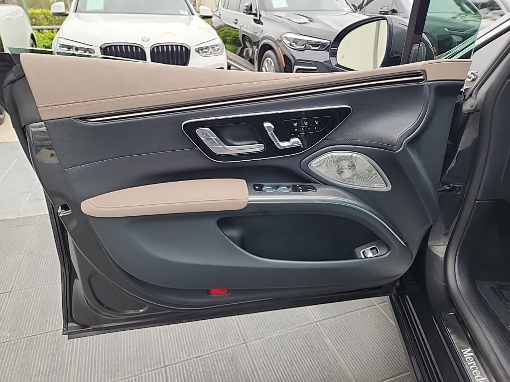 2022 Mercedes-Benz EQS 450+ 450 Base