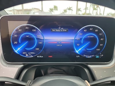 2022 Mercedes-Benz EQS 450+ 450 Base