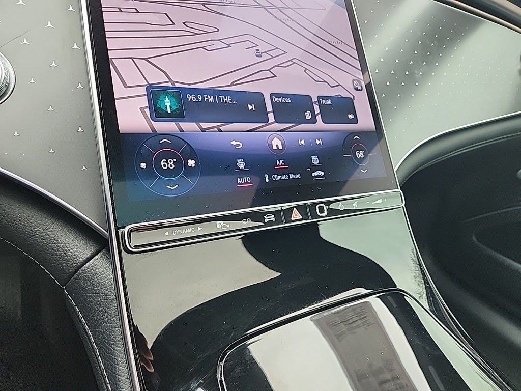 2022 Mercedes-Benz EQS 450+ 450 Base