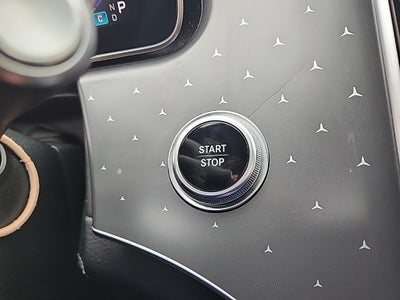 2022 Mercedes-Benz EQS 450+ 450 Base
