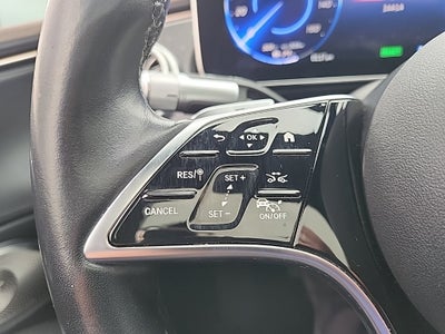 2022 Mercedes-Benz EQS 450+ 450 Base