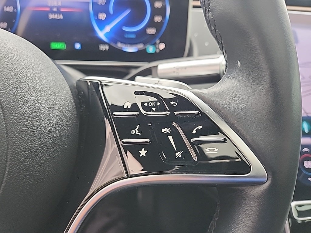 2022 Mercedes-Benz EQS 450+ 450 Base