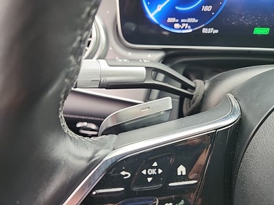 2022 Mercedes-Benz EQS 450+ 450 Base