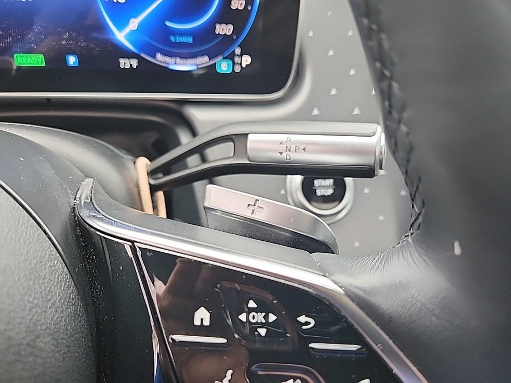 2022 Mercedes-Benz EQS 450+ 450 Base