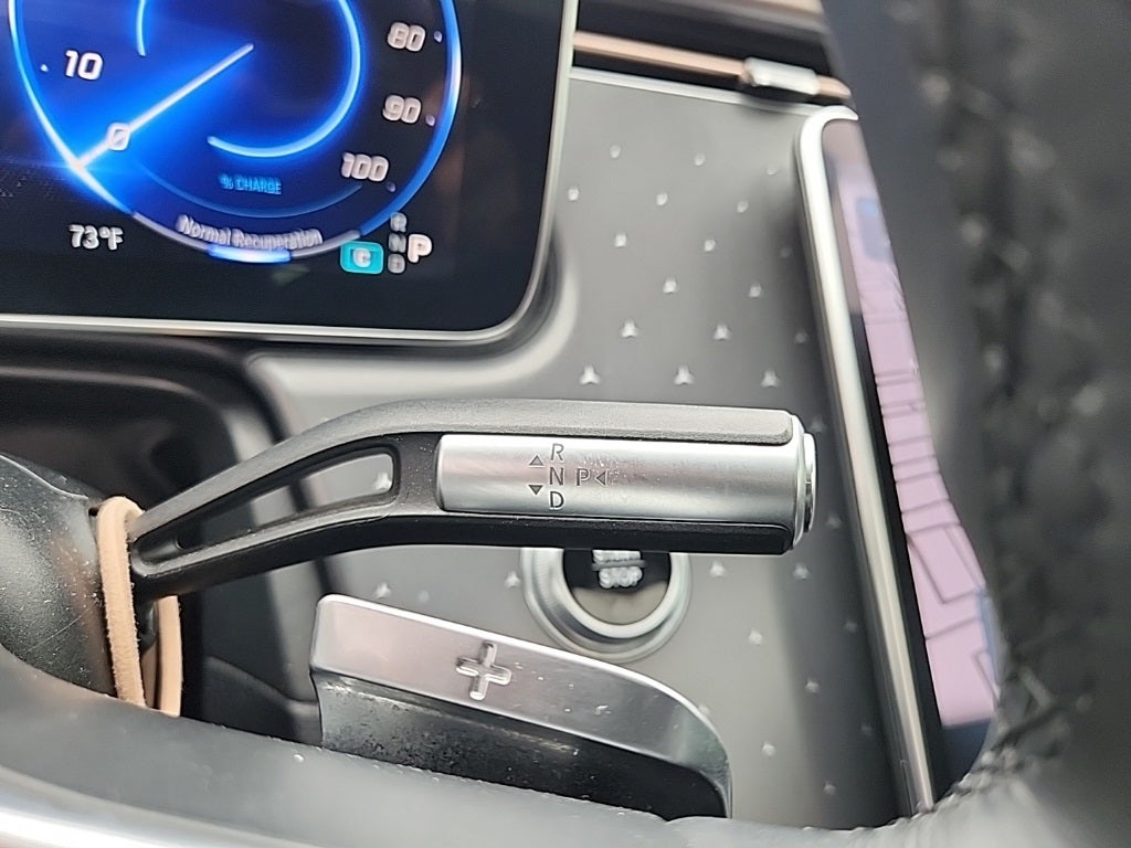 2022 Mercedes-Benz EQS 450+ 450 Base