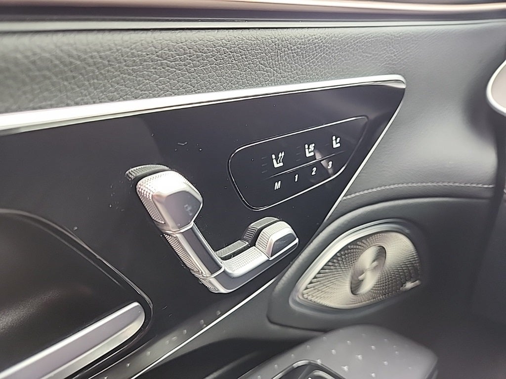 2022 Mercedes-Benz EQS 450+ 450 Base