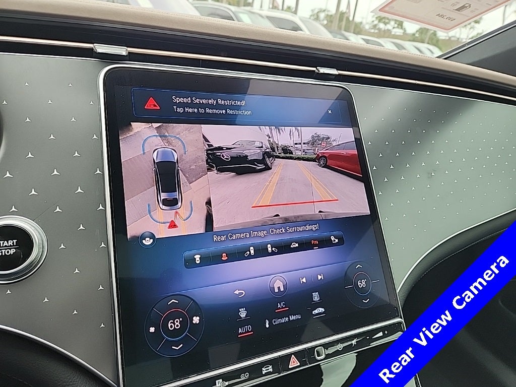 2022 Mercedes-Benz EQS 450+ 450 Base