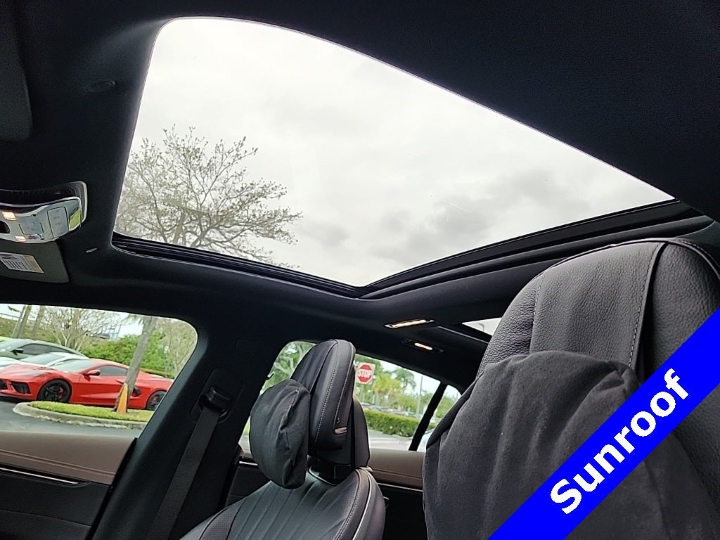 2022 Mercedes-Benz EQS 450+ 450 Base