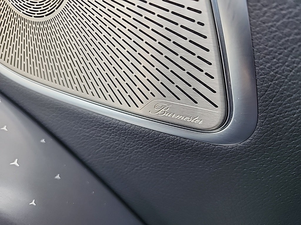 2022 Mercedes-Benz EQS 450+ 450 Base