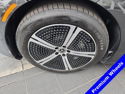 2022 Mercedes-Benz EQS 450+ 450 Base