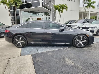 2022 Mercedes-Benz EQS 450+ 450 Base