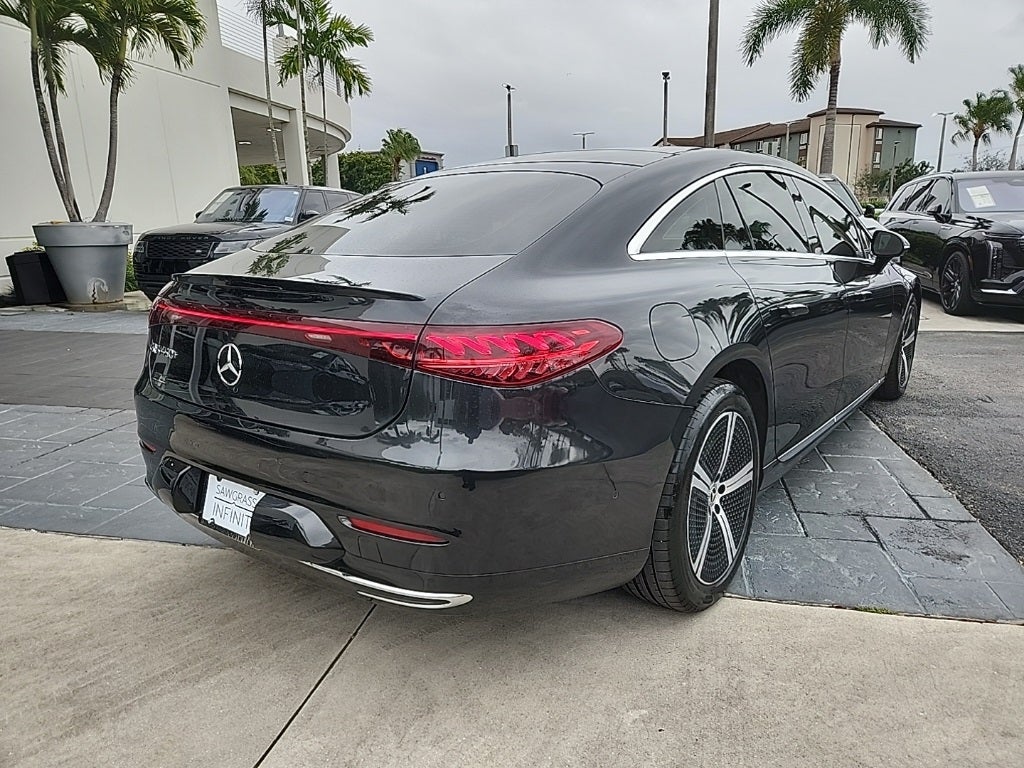 2022 Mercedes-Benz EQS 450+ 450 Base