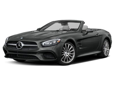 2020 Mercedes-Benz SL 550 SL 550