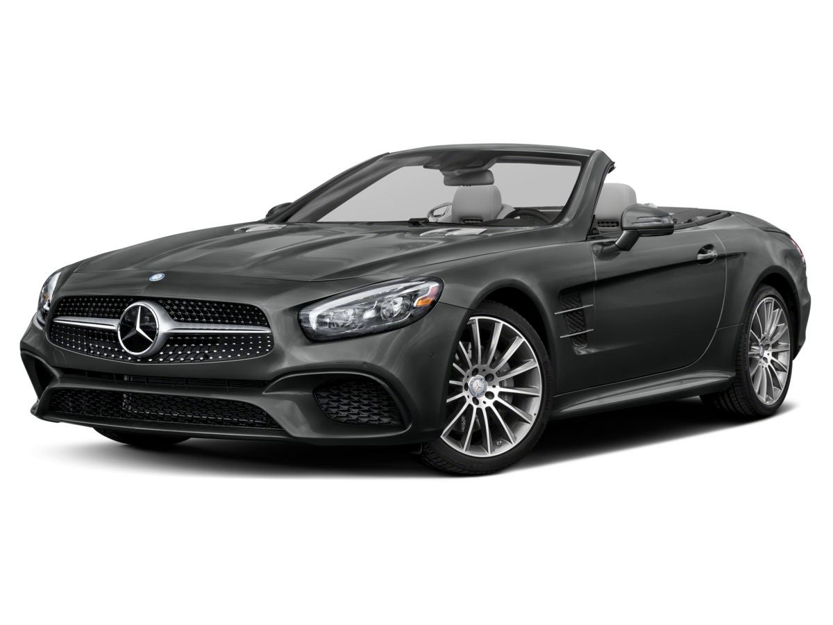 2020 Mercedes-Benz SL 550 SL 550