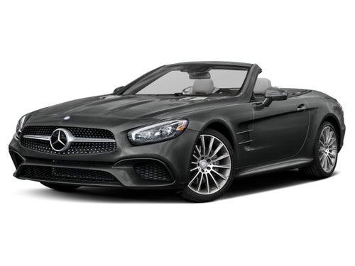2020 Mercedes-Benz SL 550 SL 550