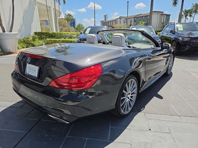 2020 Mercedes-Benz SL 550 SL 550