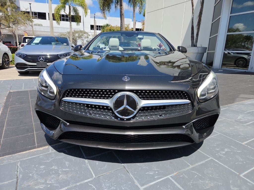 2020 Mercedes-Benz SL 550 SL 550