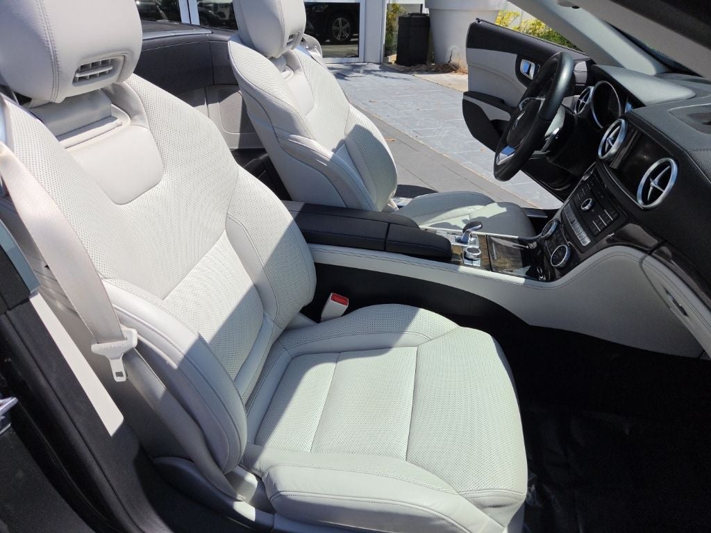 2020 Mercedes-Benz SL 550 SL 550