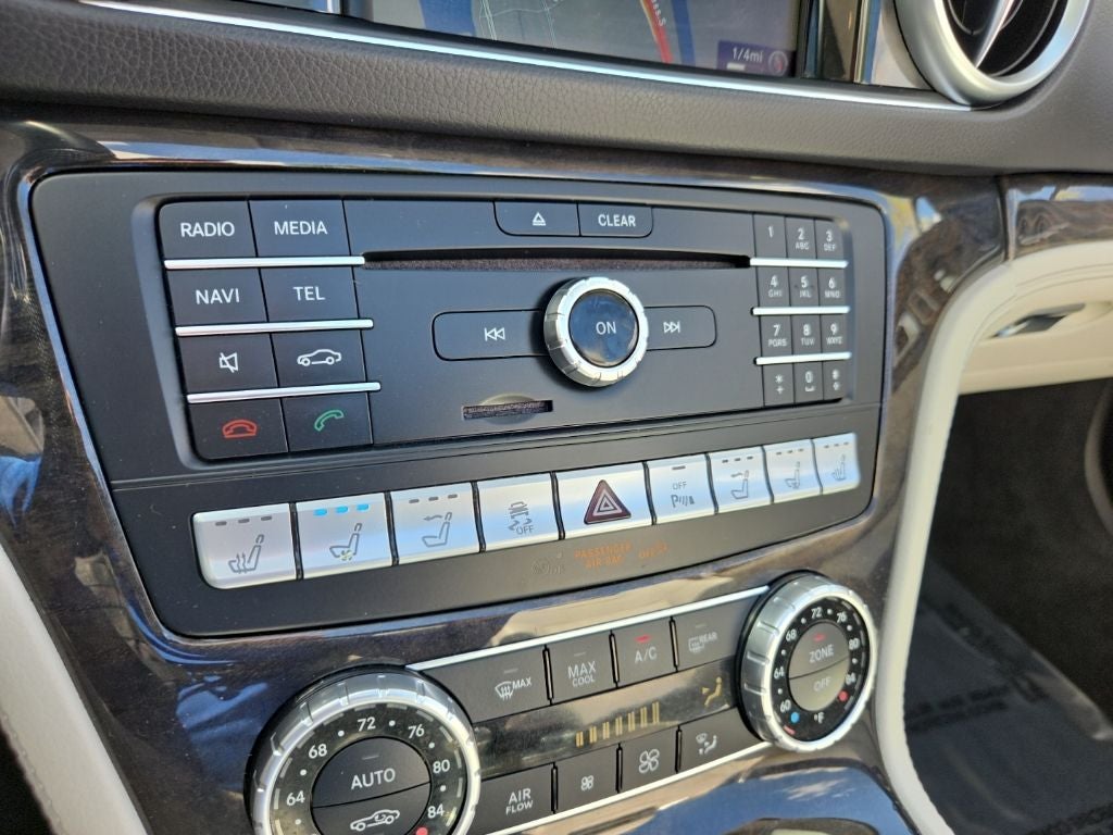 2020 Mercedes-Benz SL 550 SL 550