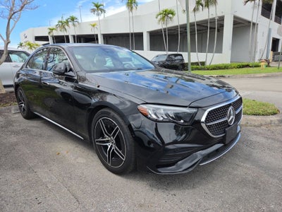 2025 Mercedes-Benz E 350 E 350