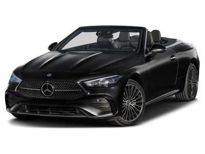 2025 Mercedes-Benz CLE 300 CLE 300 4MATIC®