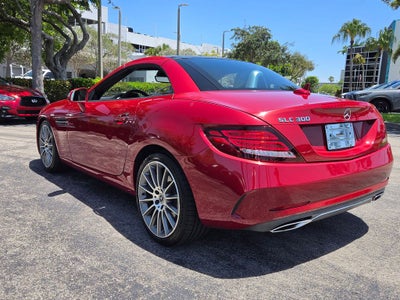 2020 Mercedes-Benz SLC 300 SLC 300