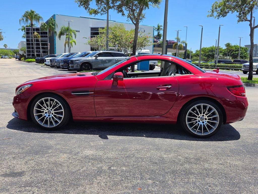 2020 Mercedes-Benz SLC 300 SLC 300