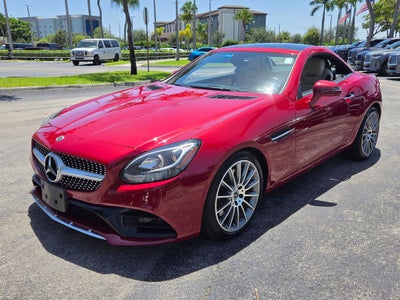 2020 Mercedes-Benz SLC 300 SLC 300