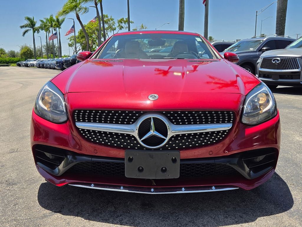 2020 Mercedes-Benz SLC 300 SLC 300