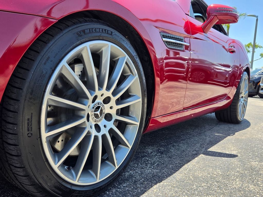 2020 Mercedes-Benz SLC 300 SLC 300