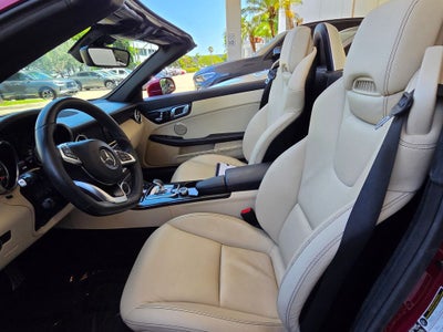 2020 Mercedes-Benz SLC 300 SLC 300