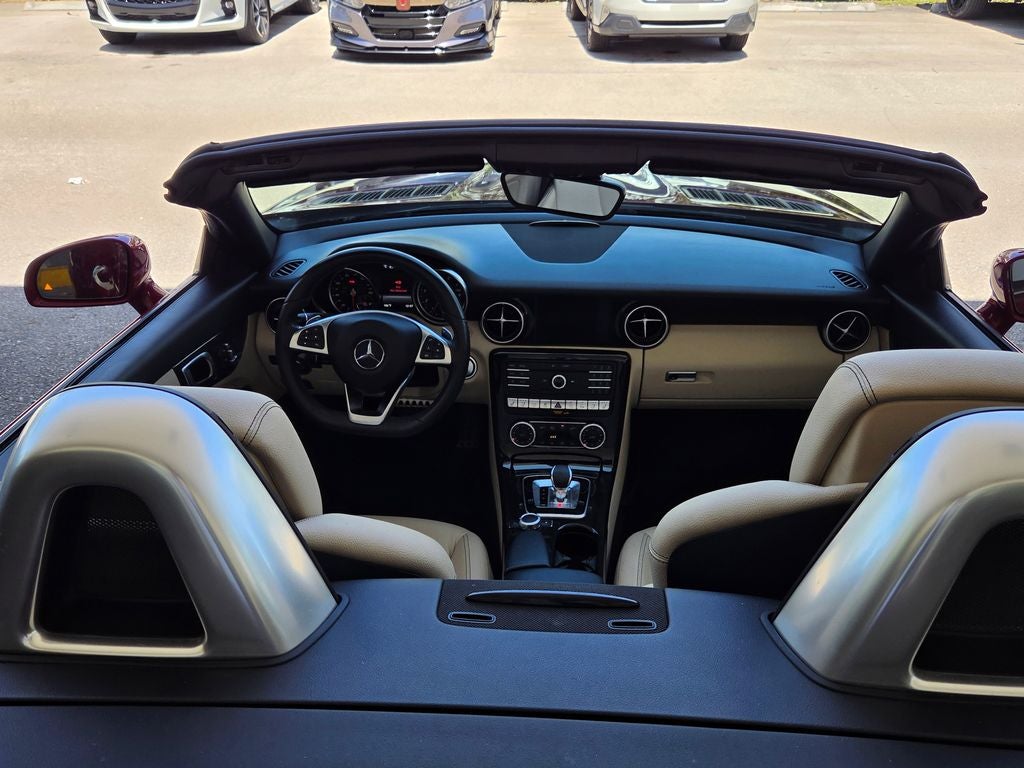 2020 Mercedes-Benz SLC 300 SLC 300