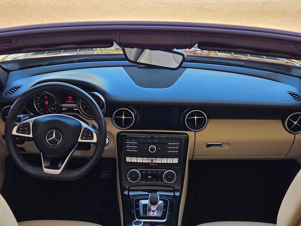 2020 Mercedes-Benz SLC 300 SLC 300