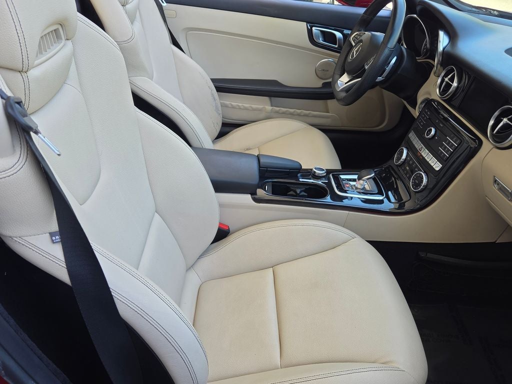 2020 Mercedes-Benz SLC 300 SLC 300