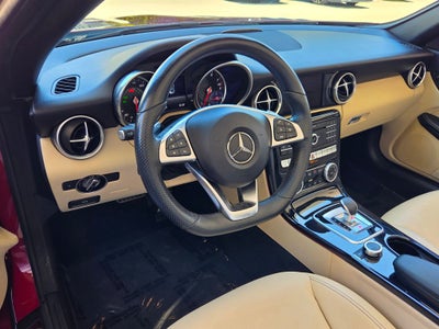2020 Mercedes-Benz SLC 300 SLC 300