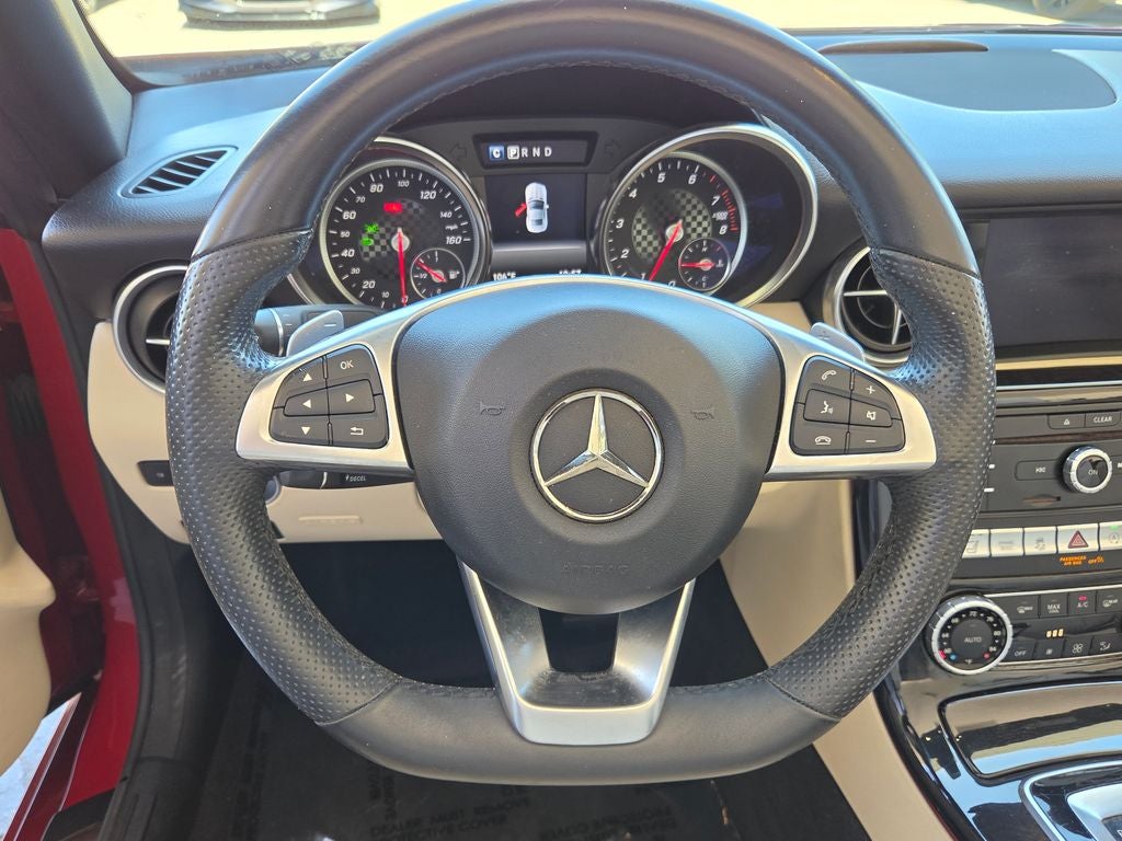 2020 Mercedes-Benz SLC 300 SLC 300