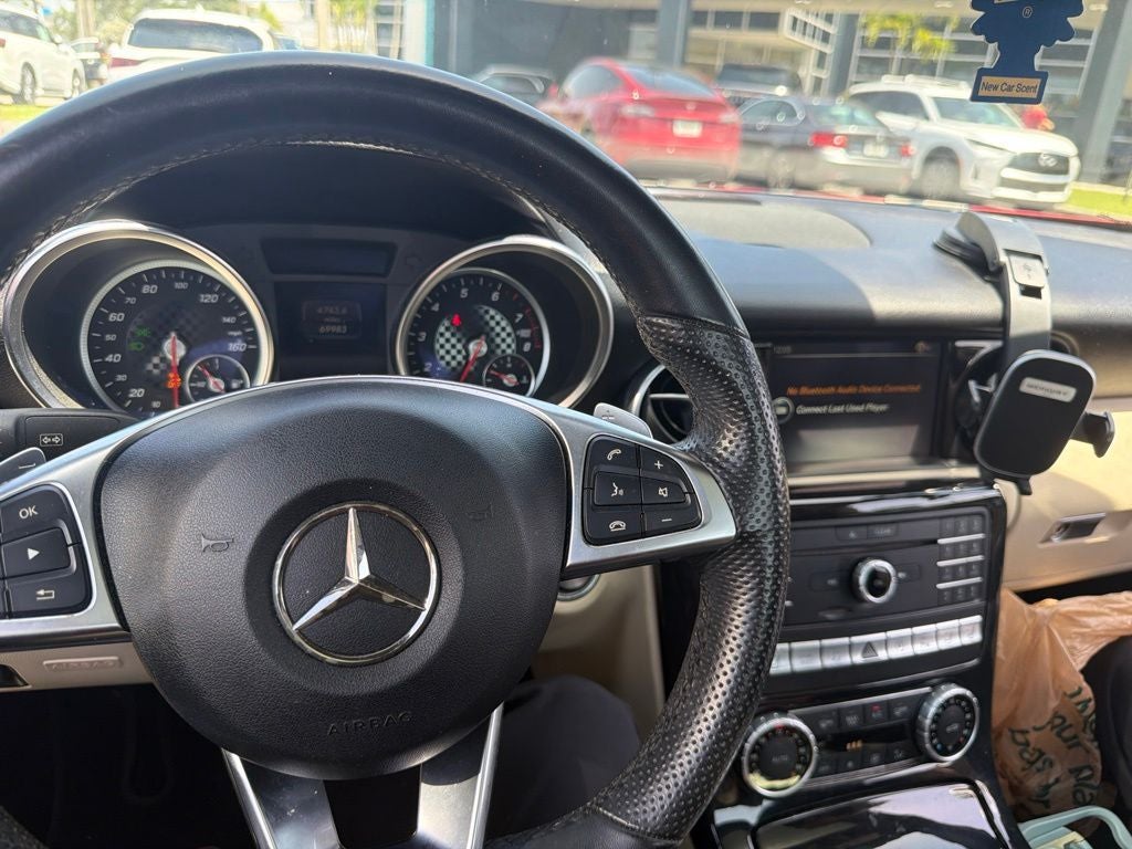 2020 Mercedes-Benz SLC 300 SLC 300