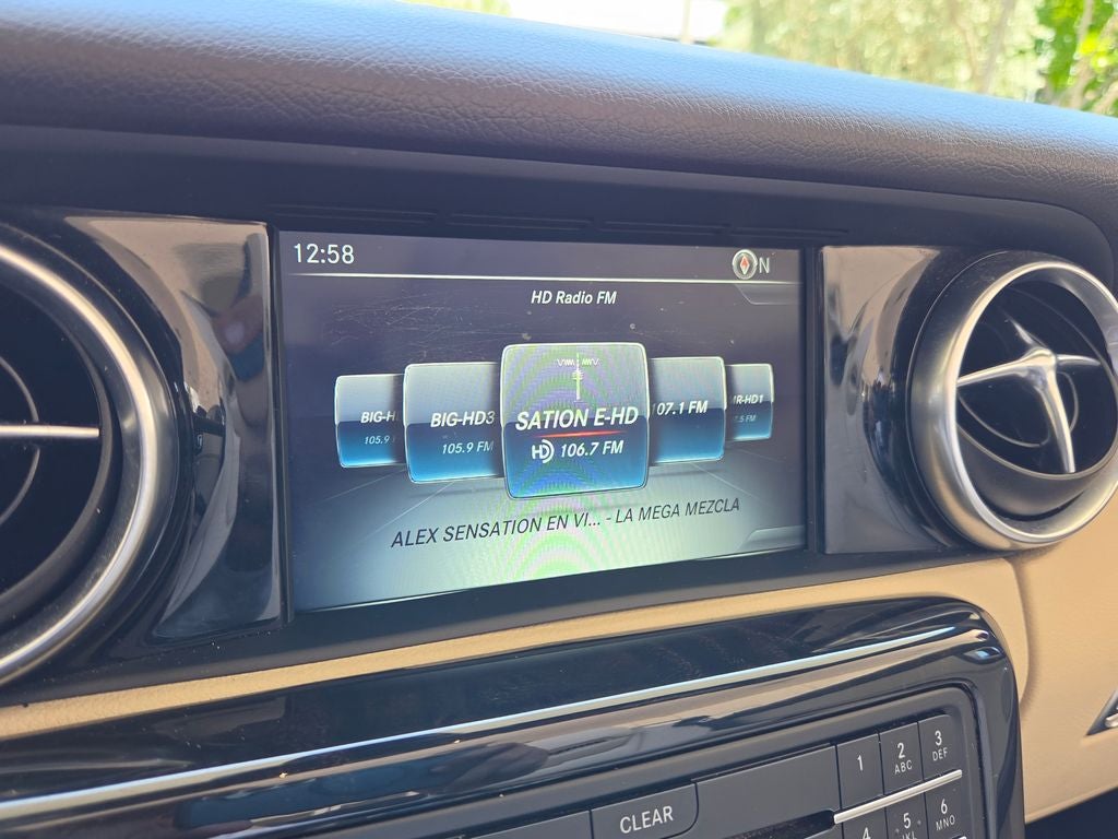 2020 Mercedes-Benz SLC 300 SLC 300
