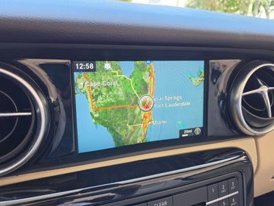 2020 Mercedes-Benz SLC 300 SLC 300