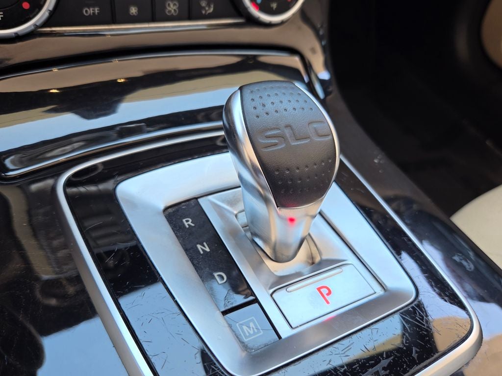 2020 Mercedes-Benz SLC 300 SLC 300