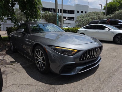 2023 Mercedes-Benz AMG® SL 43 SL 43 AMG®