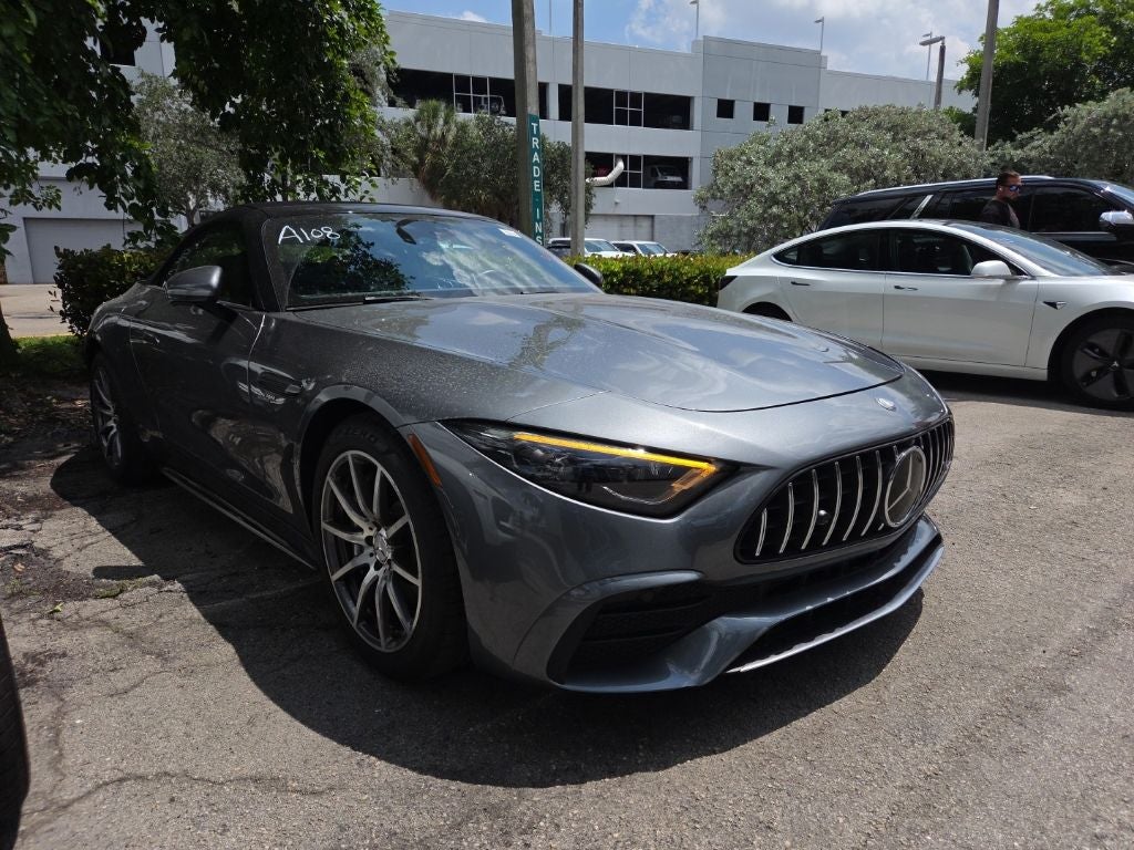 2023 Mercedes-Benz AMG® SL 43 SL 43 AMG®