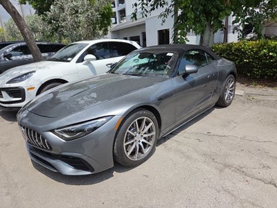 2023 Mercedes-Benz AMG® SL 43 SL 43 AMG®