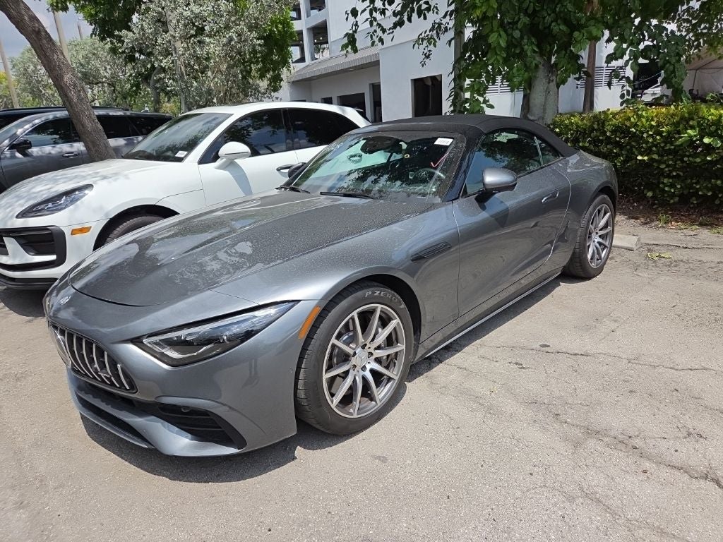2023 Mercedes-Benz AMG® SL 43 SL 43 AMG®
