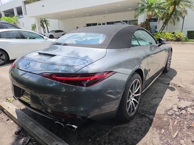 2023 Mercedes-Benz AMG® SL 43 SL 43 AMG®