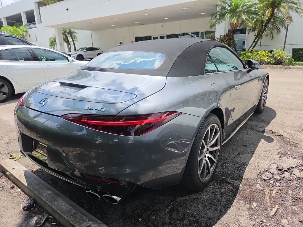 2023 Mercedes-Benz AMG® SL 43 SL 43 AMG®