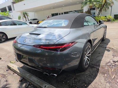 2023 Mercedes-Benz AMG® SL 43 SL 43 AMG®