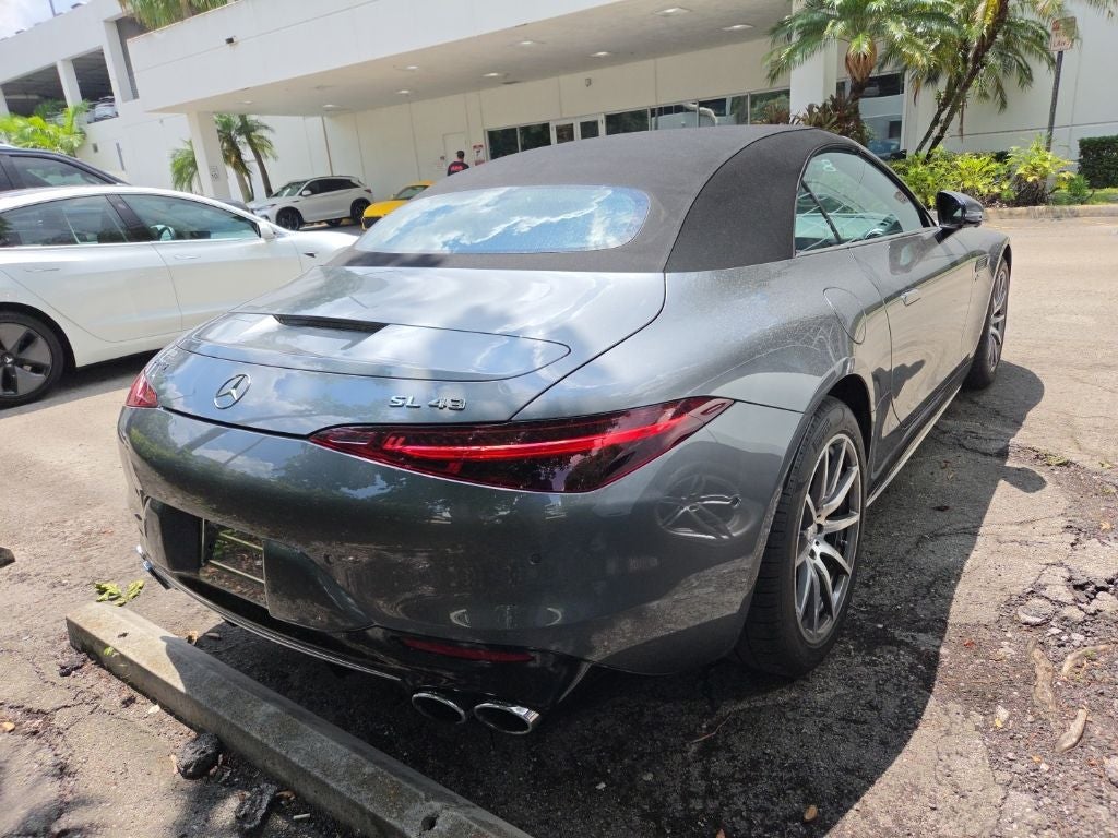 2023 Mercedes-Benz AMG® SL 43 SL 43 AMG®